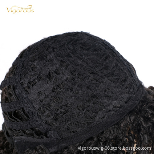 Vigorous Wholesale Lowest Price Short Dirty Braid Passion Twist Crochet Micro Braided Wigs For Black Women